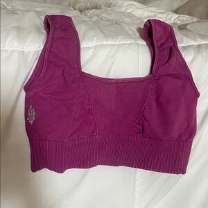 Free People Sports Bra